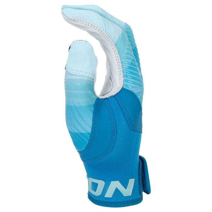 Easton Walk-Off Ethos Arctic Flame Youth Batting Gloves