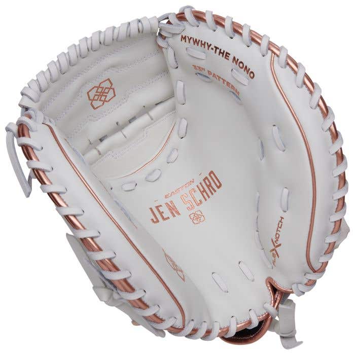Easton Elite Series Jen Schroeder Catcher's Mitt - Thumbnail 2