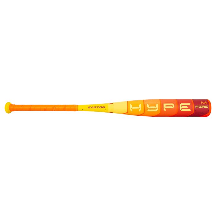 Easton Hype Fire (-10) USA Baseball Bat - 2025 Model