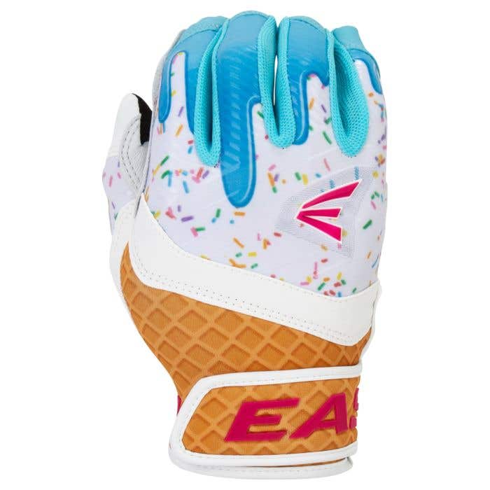 Easton Walk-Off Ethos Sugar Rush Youth Batting Gloves | BaseballMonkey