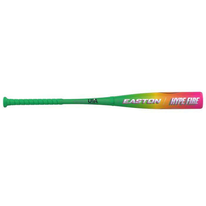 Easton Hype Fire (-8) USA Baseball Bat - 2026 Model | BaseballMonkey