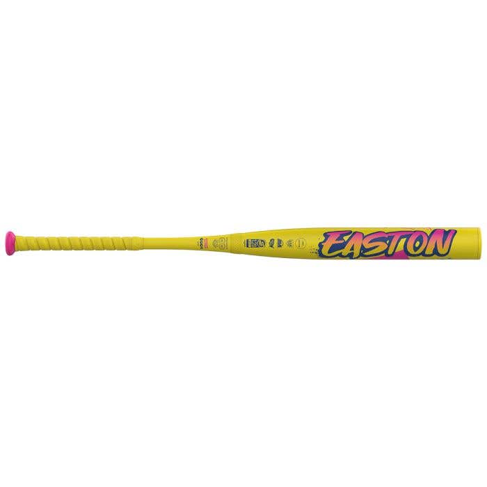 EASTON GHOST 軟式バット イエロー Easton Ghost X Hyperlite -11 YBB18GXHL (USA) Composite 2 5/8