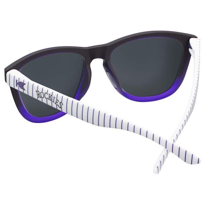 Knockaround Colorado Rockies Sunglasses