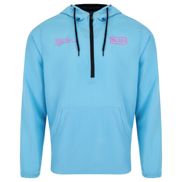 Baseball windbreaker outlet