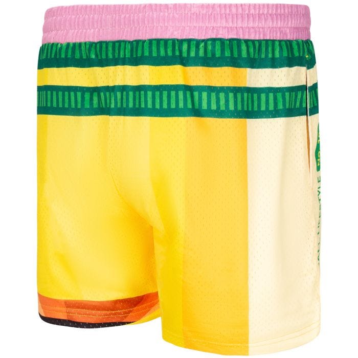 Baseball Lifestyle 101 Pencil Adult Shorts
