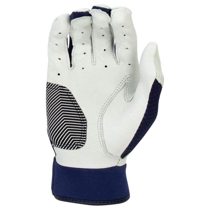 Gants De Frappe Baseball Rawlings 5150 Adulte Taille L Noir - Cuir Chèvre Confort