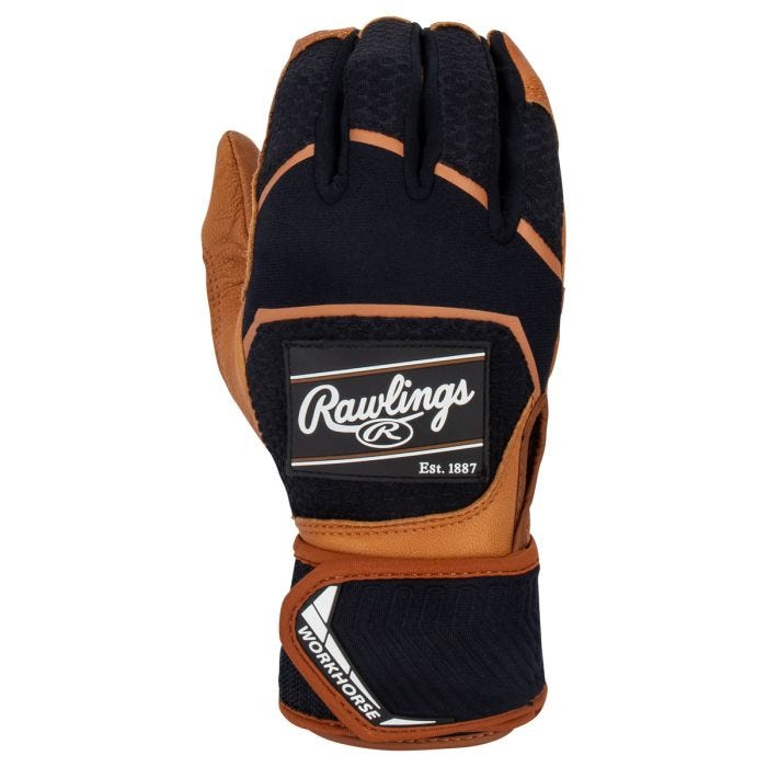Rawlings Workhorse Compression Strap Adult Baseball Batting