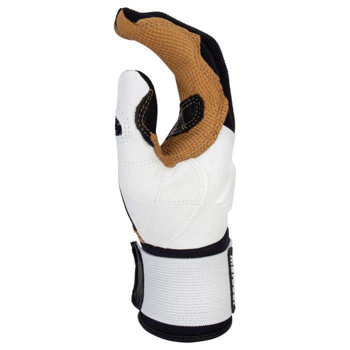 MARUCCI BLACKSMITH YOUTH BATTING GLOVES - Thumbnail 2