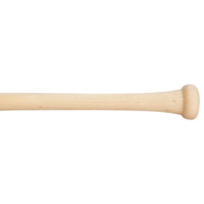 MARUCCI POSEY28 PRO Batte de baseball exclusive en bois d'érable pour adulte, noir mat/océan, 31