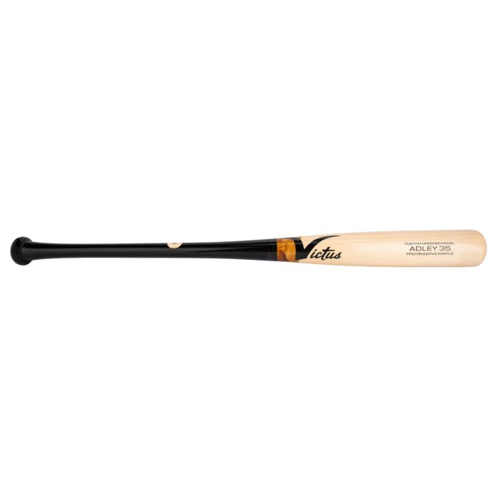 Victus ADLEY35 硬式木製バット 33.5インチ　ラッチマン 即日出荷 Victus ビクタス 野球 一般硬式用 木製 バット BAL#35