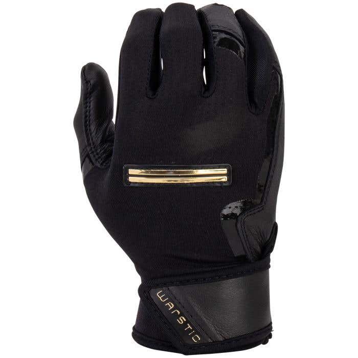 Paire de gants de frappe Warstic IK3 Pro Youth BLEU CLAIR YTH LG