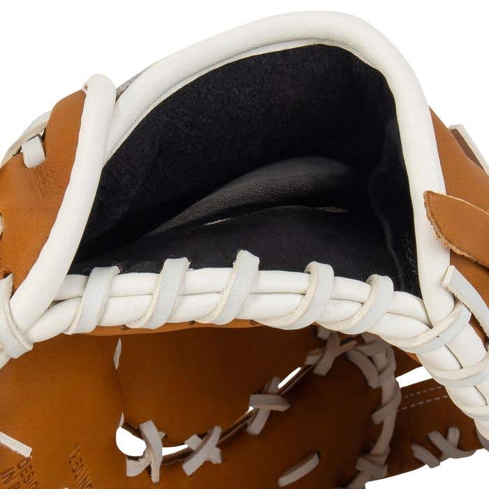 Marucci Oxbow 37S1 Fastpitch Softball First Base Mitt - Thumbnail 3