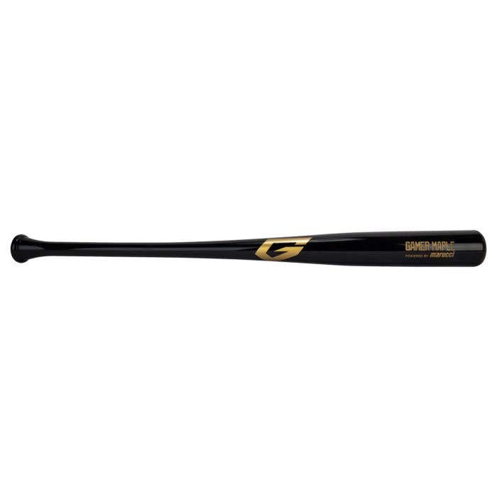 Marucci Gamer Youth Maple Wood Bat - 2025 Model