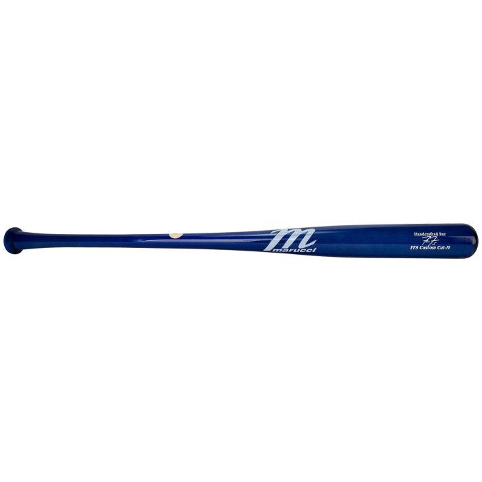 Marucci FREEMAN5 Pro Model Maple Wood Bat - Royal Blue
