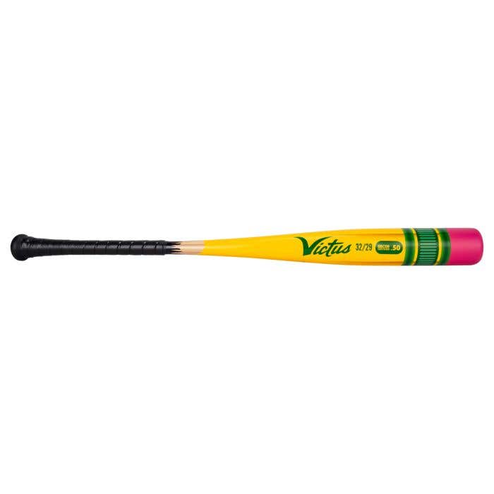 Victus Vibe Pencil BBCOR Baseball Bat - Thumbnail 2