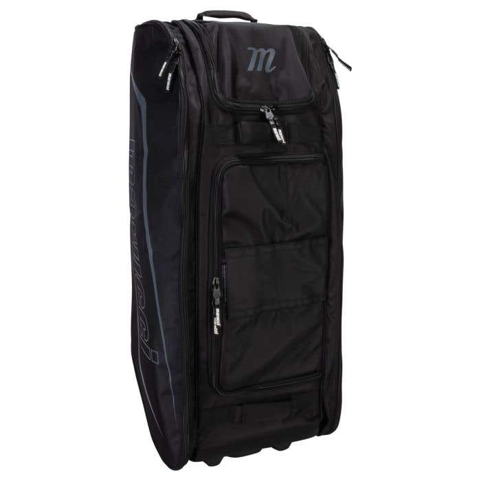Marucci XD Wheeled Duffle Bag | BaseballMonkey