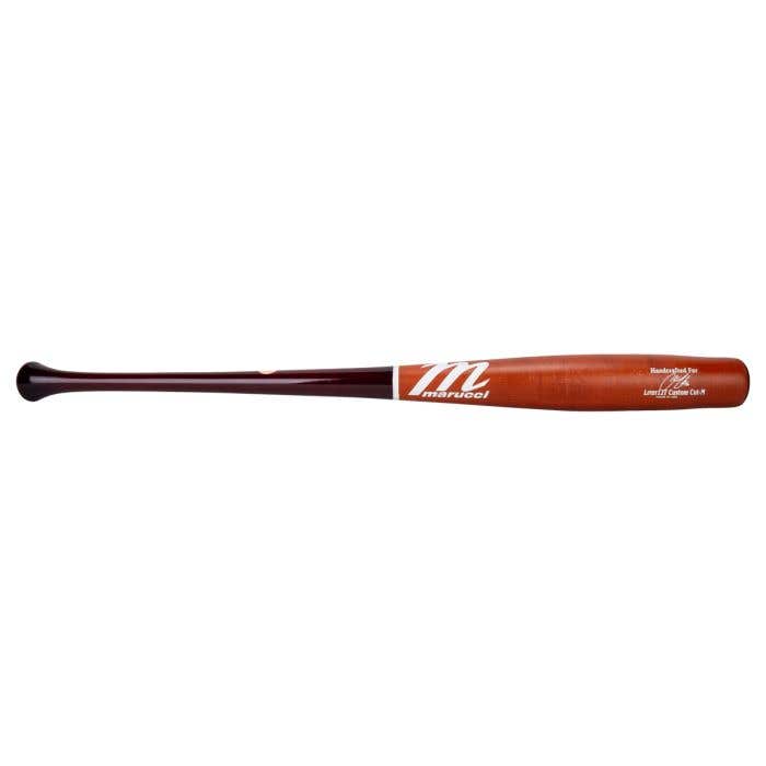 Marucci LINDY12 Pro Model Torpedo Wood Baseball Bat - Cherry