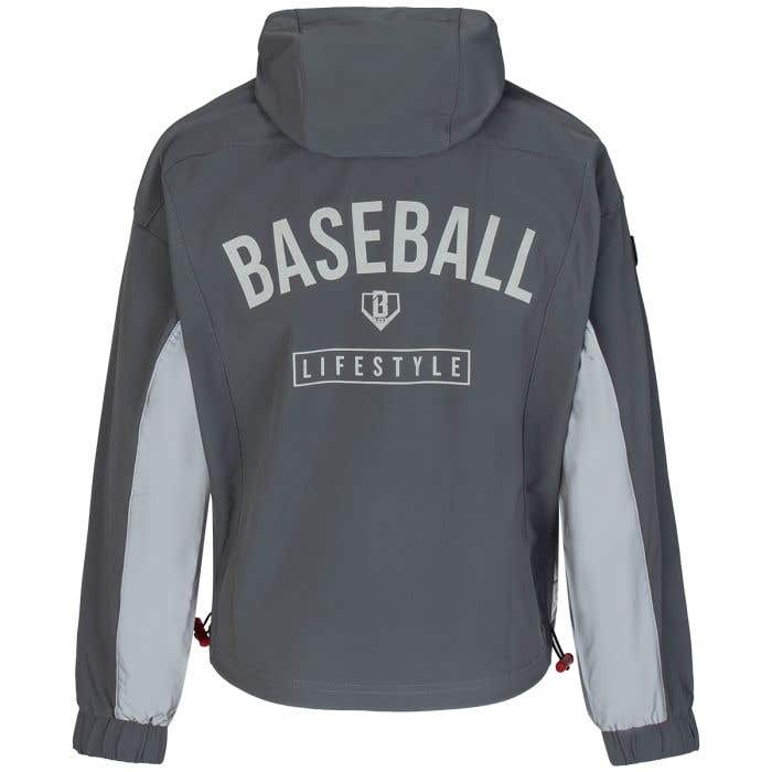 Baseball Lifestyle 101 Heritage Premium Youth Windbreaker