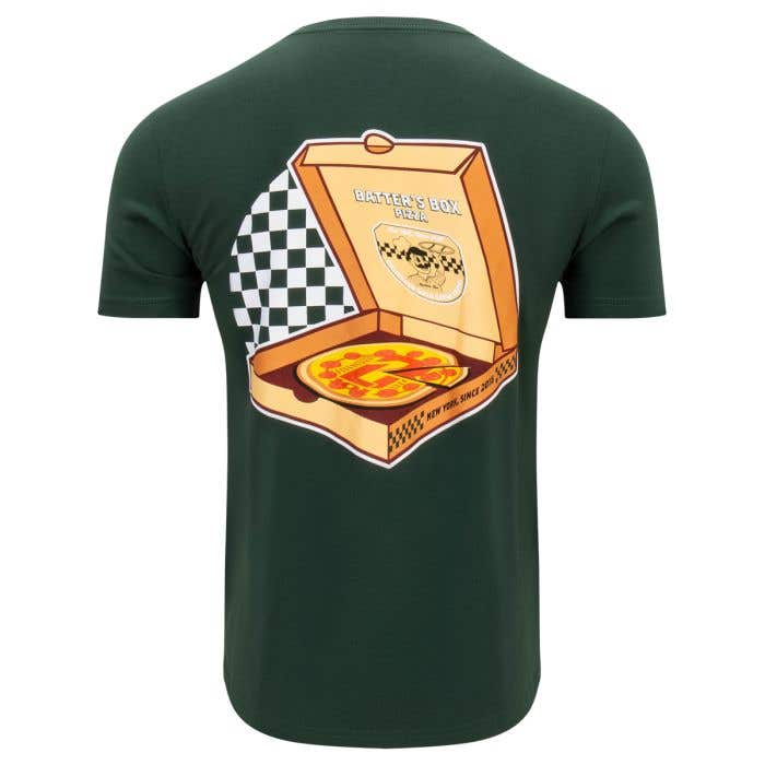 Baseball Lifestyle 101 Pizza Delivery Adult T-Shirt | BaseballMonkey