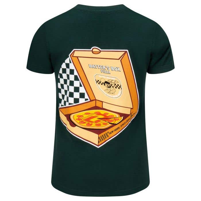 Baseball Lifestyle 101 Pizza Delivery Youth T-Shirt | BaseballMonkey