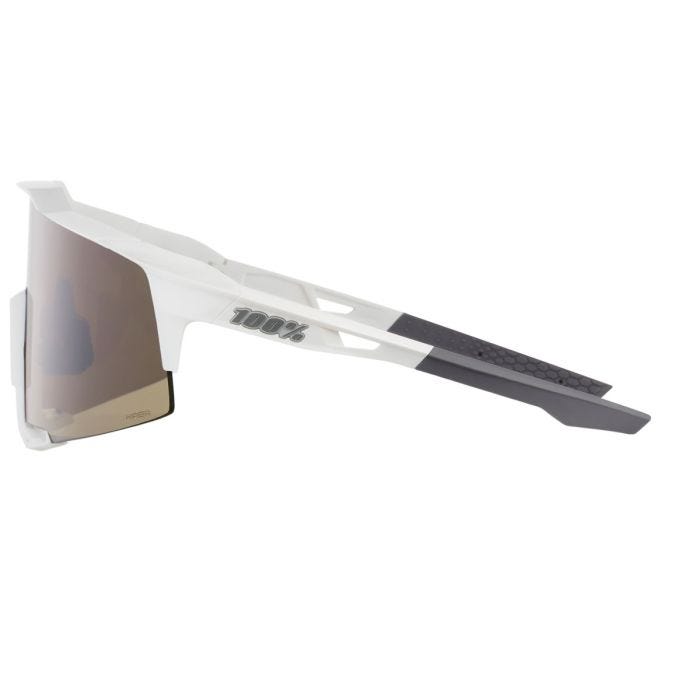 100% SPEEDCRAFT matte white