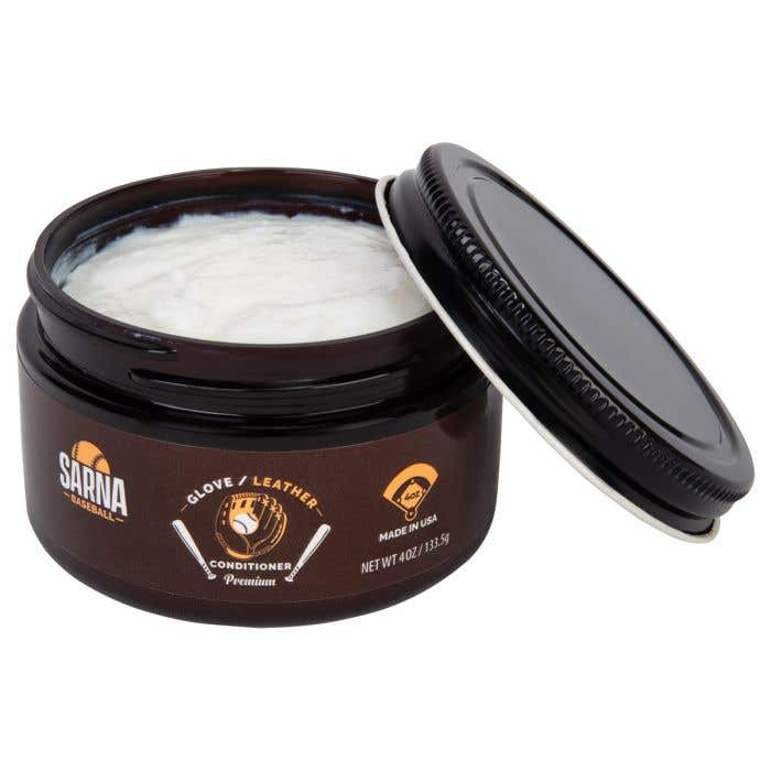 Sarna Baseball Glove Cream Conditioner | BaseballMonkey
