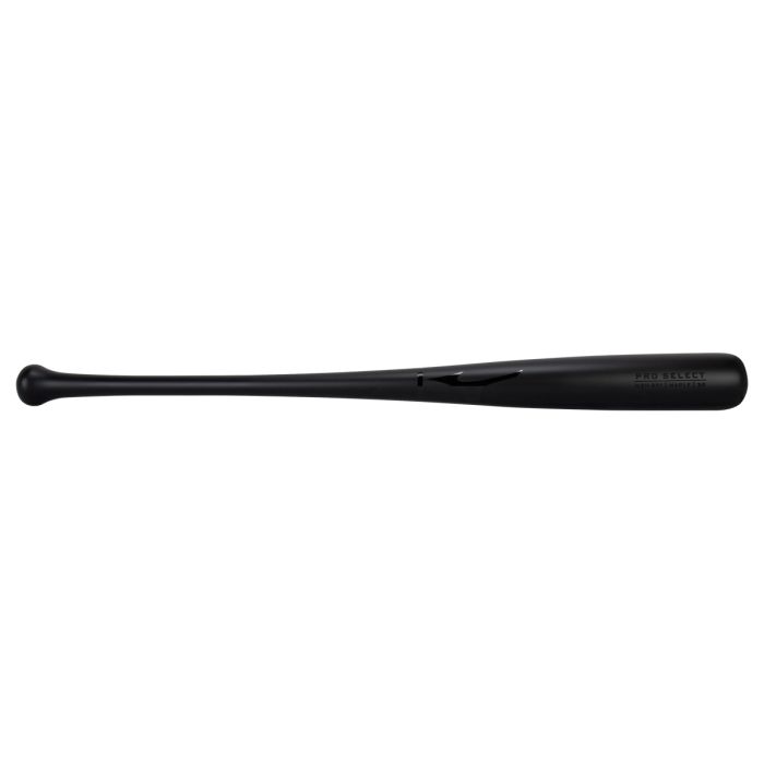 美品　ミズノプロセレクト　 PRO SELECT MZM 271 メイプル Mizuno Pro Select MZM 271 Maple Wood Bat - Black