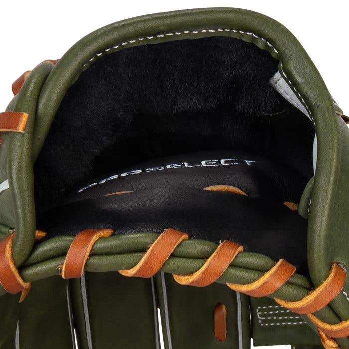 Mizuno Pro Select GPS-72D 12.75