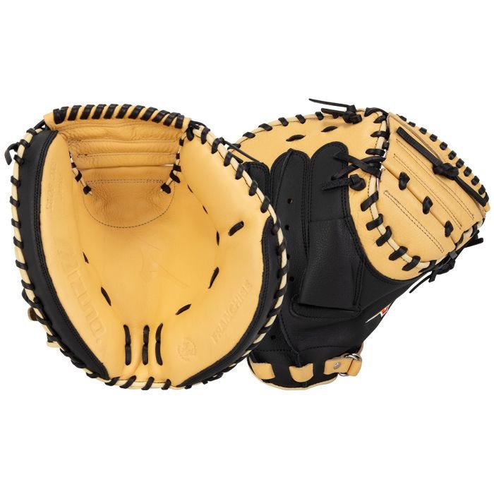Mizuno Franchise GXC90B5 33.5 Baseball Catcher s Mitt
