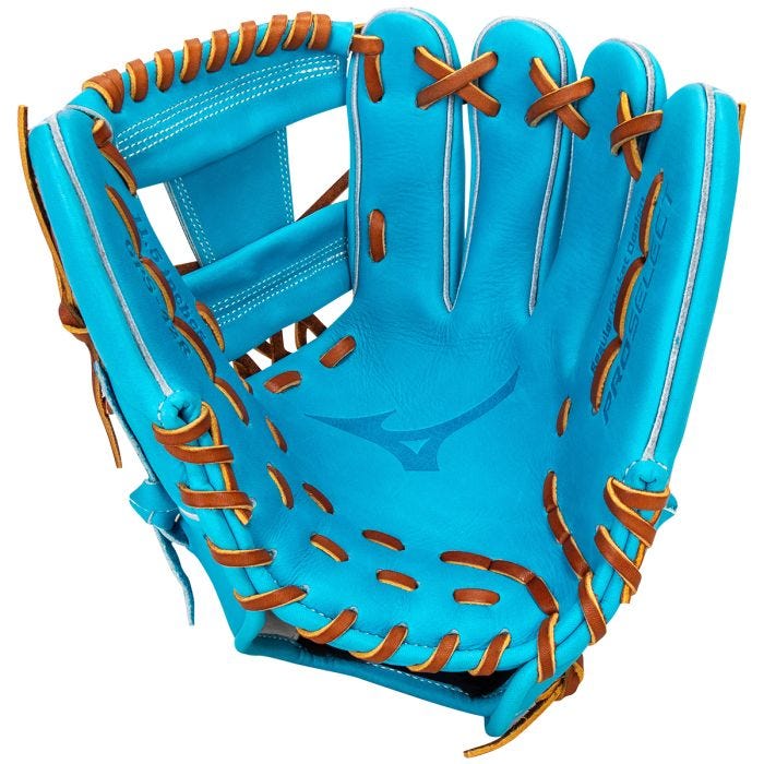 MIZUNO グローブ MIZUNO ミズノ 軟式用 WILLDRIVE RED AXI 内野手用 サイズ8