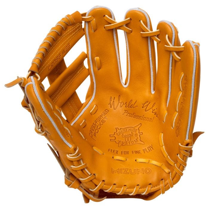 Mizuno World Win GWW-40HAGA Limited Edition 11.5