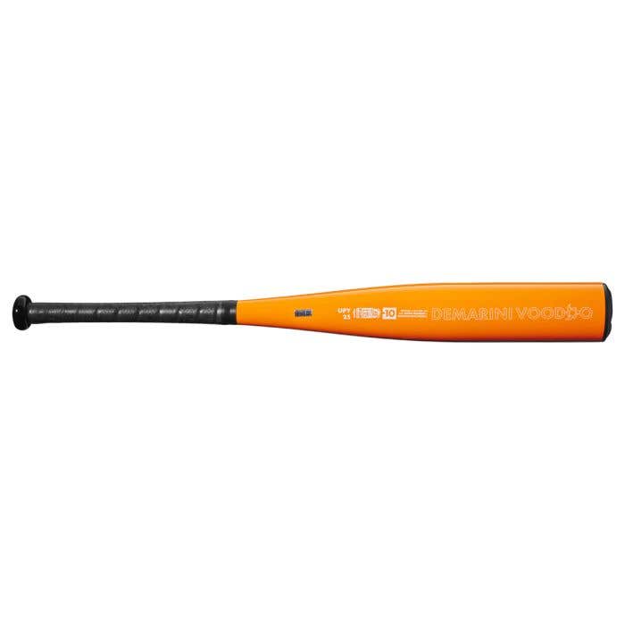 DeMarini Voodoo One (-10) USSSA Junior Big Barrel Baseball Bat