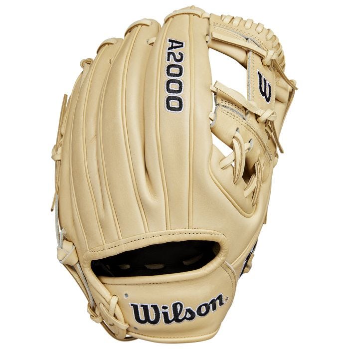 【日本未発売】Wilson A2000 EL3 GM 11.75インチ Wilson A2000 EL3 Baseball Glove 11.75 inch Game Model (Right