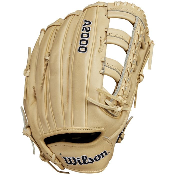 A*r様 Wilson A2000 硬式グローブ ブロンド　限定モデル 日本未発売】ウィルソン A2000 硬式 野球 内野手用 グローブ