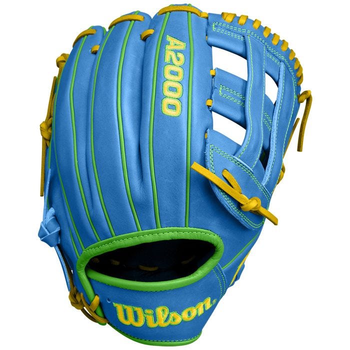 グローブ Wilson USA A2000 PP05 Wilson A2000 PP05 11.5