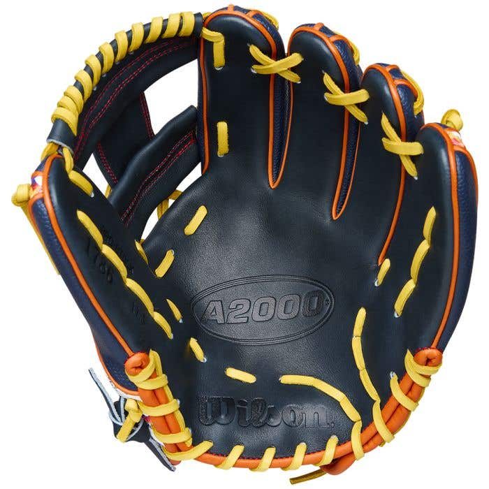 Wilson A2000 Houston 11.5