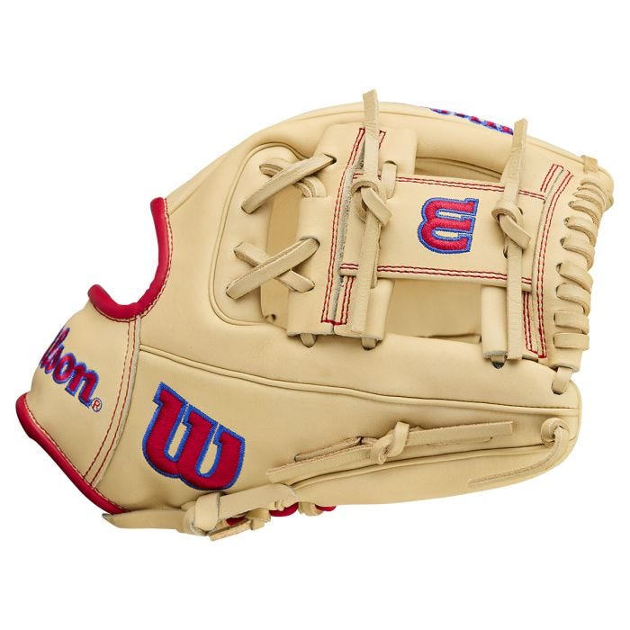 Wilson A1000 硬式内野 美品 Wilson A1000 1975 11.75