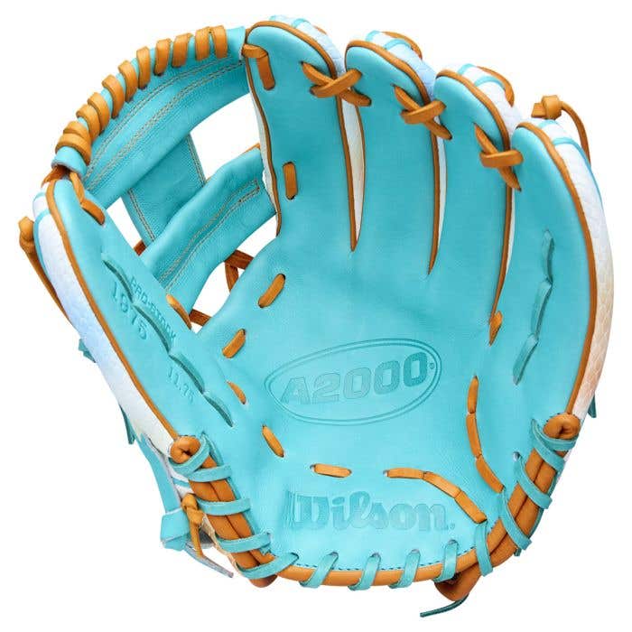 Wilson A2000 1975SS Northern Lights 11.75