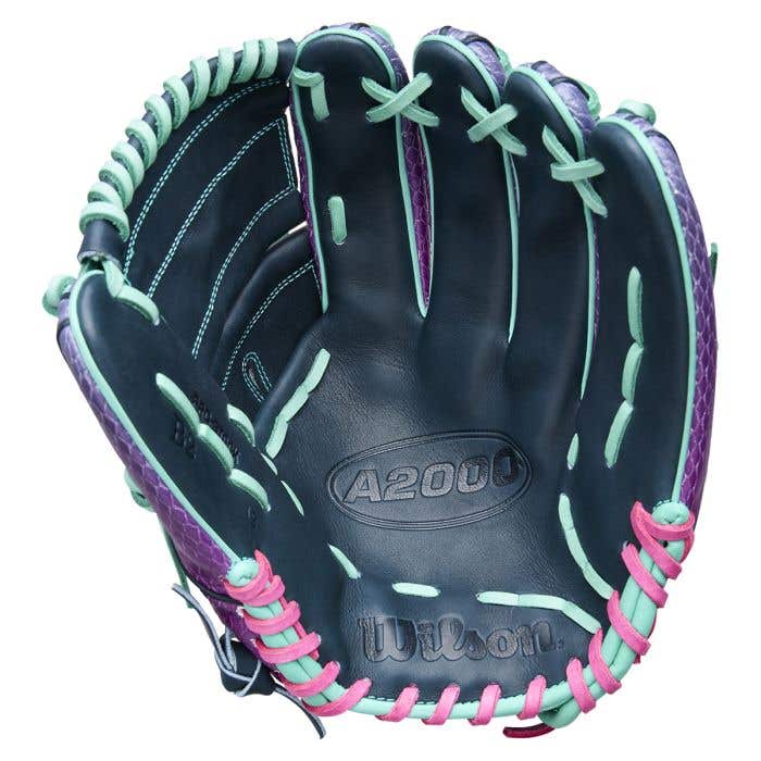 Wilson A2000 B2SS Grape Flamingo 12