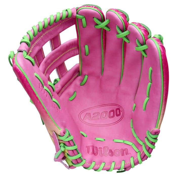 Wilson A2000 1777SS Cherry Limeade 12.75