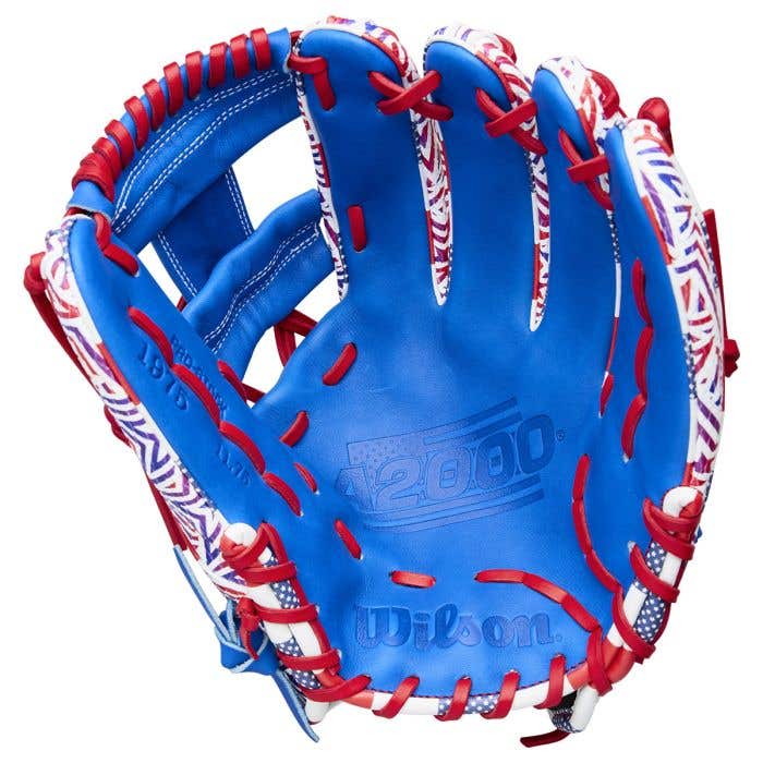 Wilson A2000 1975SS July Stars 11.75