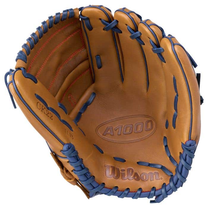 S*S様 Wilson A1000 硬式グローブ ネイビー Wilson A1000 PF1892 12.25