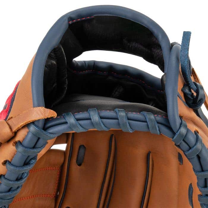 S*S様 Wilson A1000 硬式グローブ ネイビー Wilson A1000 PF1892 12.25