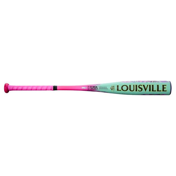 Louisville Slugger Atlas Wildstyle (-11) USA Baseball Bat - 2026 Louisville Slugger Atlas Wildstyle (-11) USA Baseball Bat - 2026