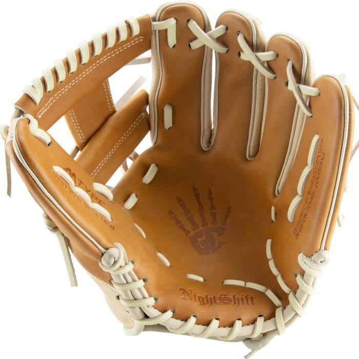 Marucci Nightshift Western Saddle 11.75