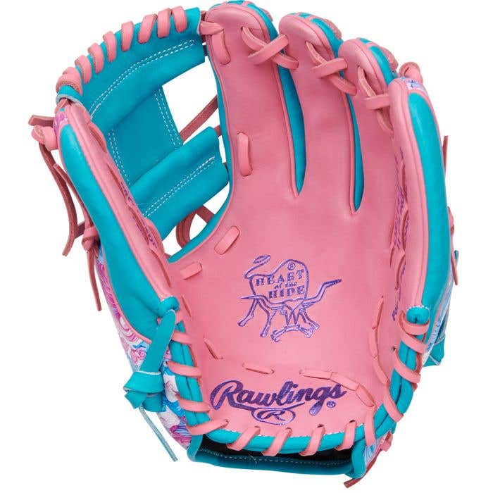 Rawlings Heart of the Hide Gold Glove Club PROR314-2PTE 11.5