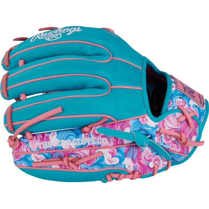 Qgh♡ Rawlings Heart of the Hide 11.5
