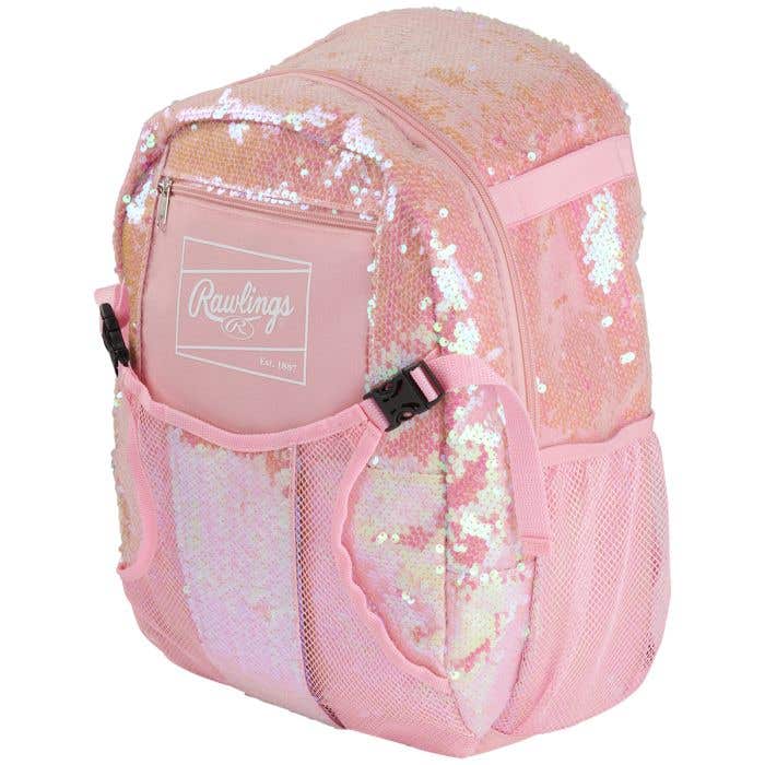 trout baseball backpack