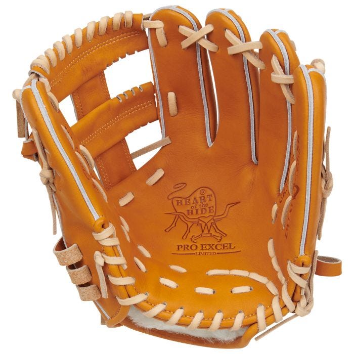 Rawlings Heart of the Hide Japan Series GR3HECK4MG 11.5