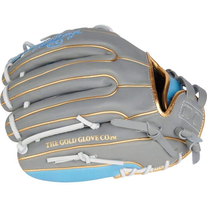 USA製【Rawlings ローリングス】ナイロンプルオーバー ノートルダム大学 Rawlings Liberty Advanced Colorsync 4.0 RLA715SB-2GCB 11.75